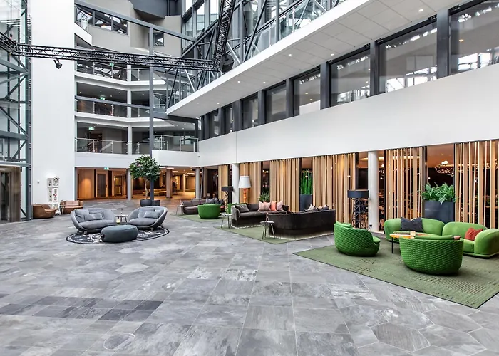 Quality Airport Hotel Garder