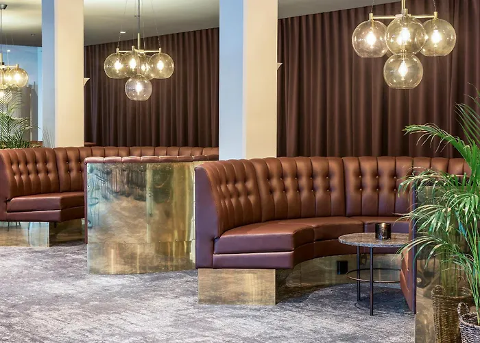 Clarion Hotel Oslo Airport Garder