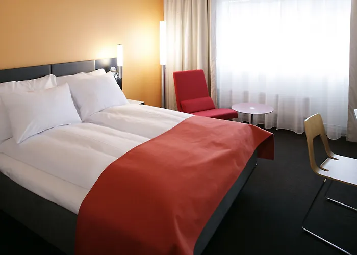 Thon Hotel Oslo Airport Garder